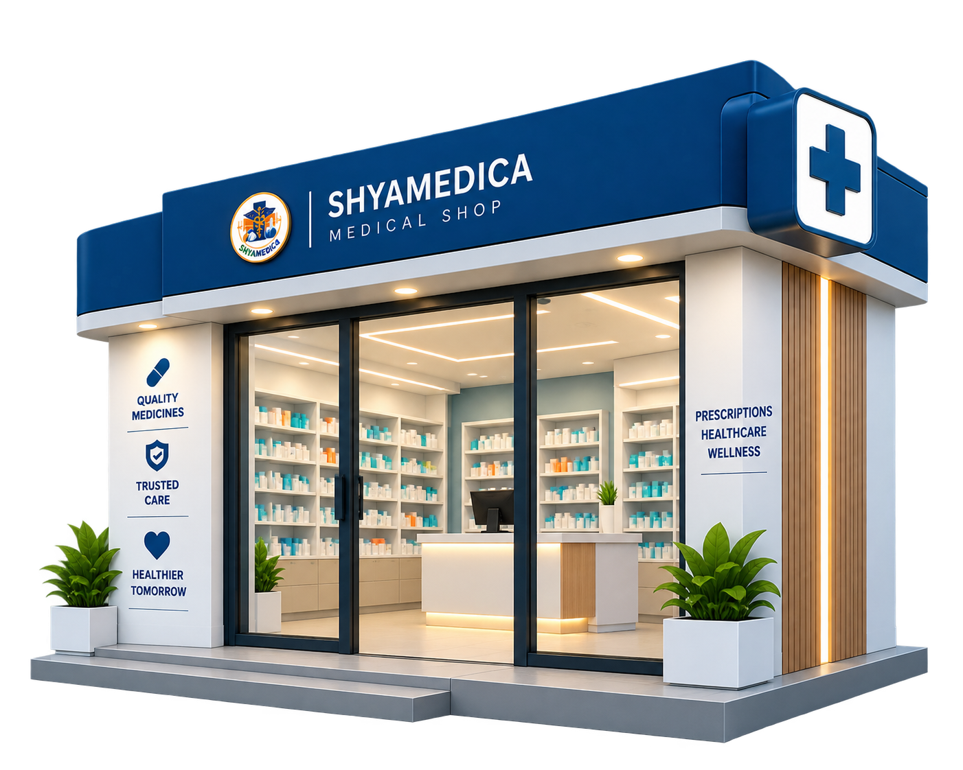 SHYAMEDICA healthcare products