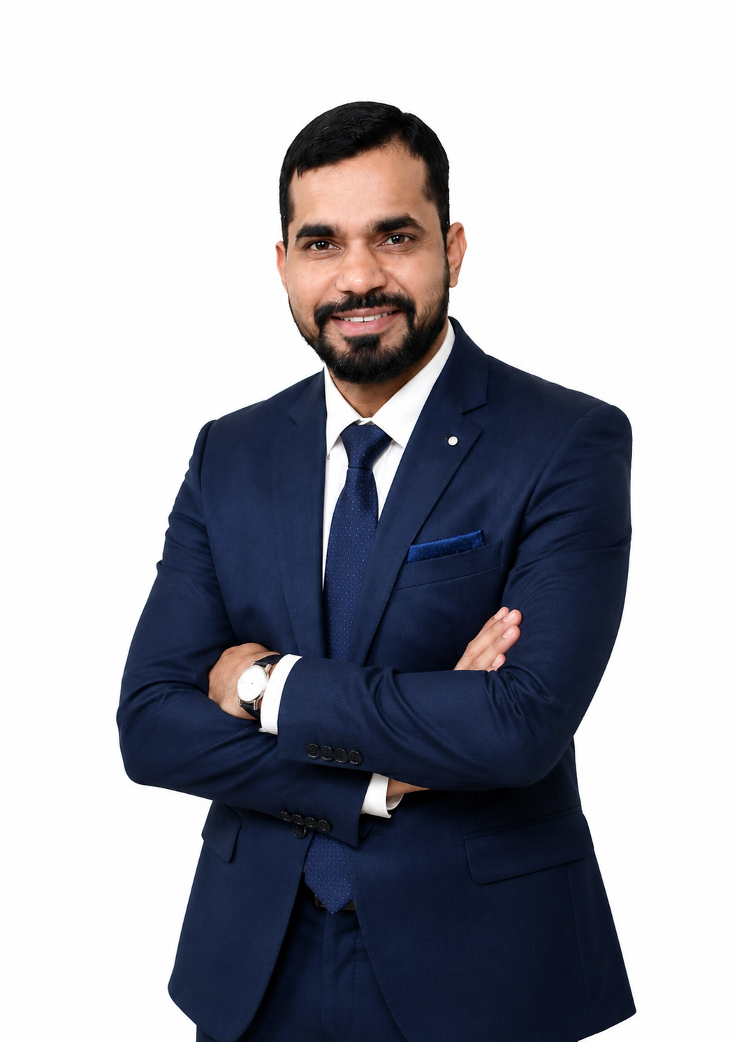 Sunil Chaubey, Founder at Shri Shyam Pharmaceuticals